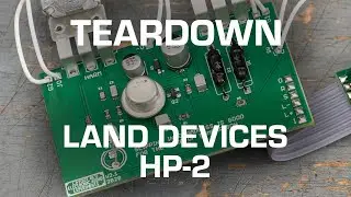 Land Devices HP-2 Teardown! See what's inside!