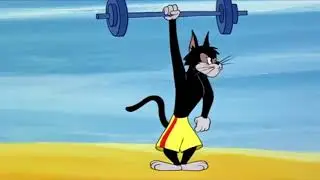 Tom and jerry || том и джерри || Showing off || Part 2