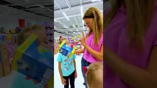 😱 Fără cumpărături la MALL🤩 Upset at shopping #shorts