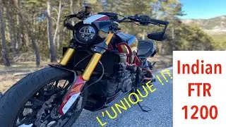 indian ftr 1200 the one and only