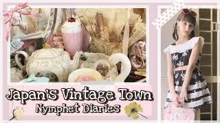 Japan's Vintage Town: Shimokitazawa, Tokyo | Nymphet Diaries | Kawaii Aesthetic