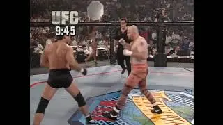 Don Frye vs Sam Adkins UFC 8 Classic