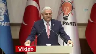 Binali Yıldırım'dan ilk açıklama