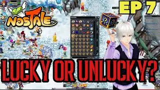 Nostale US - Fernon boxes opening EP-7