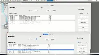 Demo dirty read