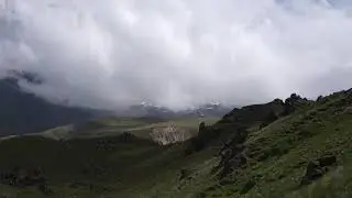 Приэльбрусье.