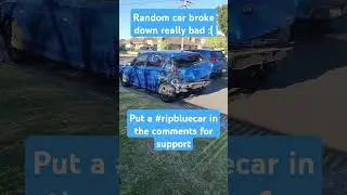 Car break down #trendingshorts #car