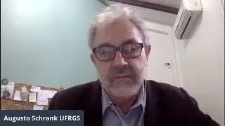 Abertura e Mesa Redonda - Reflexões sobre a pós-graduação no Brasil (presente e futuro) 17/09/2020