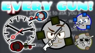 60 SECONDS to NAME EVERY SURVIV.IO GUN!
