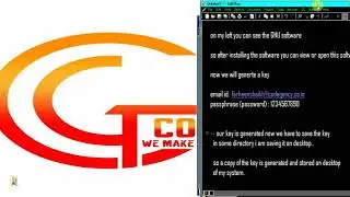 How to Encrypting and Decrypting  Data Using Gpg4win