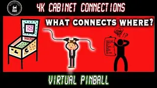 4k Virtual Pinball Connections
