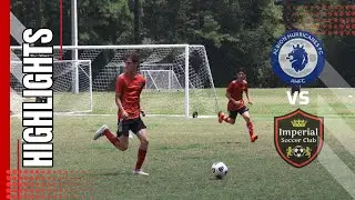 Imperial 06B | 4-4 Tie | Big Comeback!