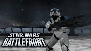 Star Wars Battlefront 1 Mod | Star Fire Side Mod | Polis Massa | Clone Wars