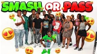 Smash Or Pass But Face To Face Augusta!