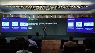 Crafting a Diverse Multi-Product Engineering Org and Culture from Day One by Sandesh GS | DEVCON24