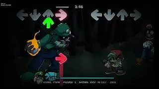 Reprisal Restored - Mario FNF Port restored teaser