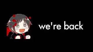Final RWBY V5R Update