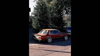 BMW E30 сТРитУХА edit 🔥 #bmw #edit #street #стритуха #бмв #эдит #корч #дрифт