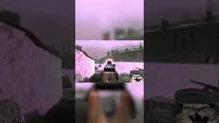 спустя 3 рюмки (игра call of duty 2)