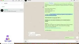Hi Freshers, she just lost 5k. Don't become victim of Fake Offer Letter from xyz MNCs