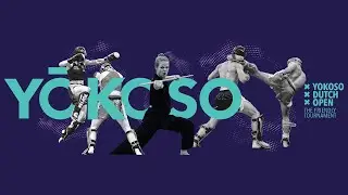 Tatami 2 Saturday Yokoso Dutch Open 2024