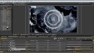 Tutorial 60 - Operation Lock On Advanced Satellite Navigation in After Effects - Part 7