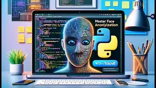 Face Anonymization with YOLOv8: Protecting Privacy in a Tech-Driven World.
