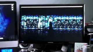 Unboxing The Samsung 27