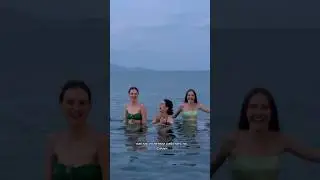 Иногда моделям очень везет😁