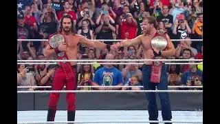Every WWE Tag Team Champion (2002-2017) (RAW&SMACKDOWN TITLES) *OUTDATED*