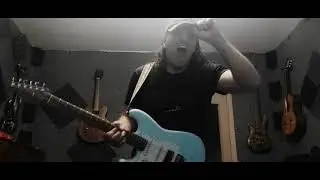 My New Guitar | Bachus strat |