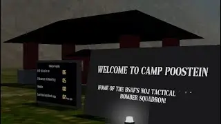 "Tragedy at Camp Poostein" - SimplePlanes AI Enemy flak gun demo