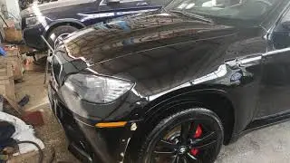 Bmw X6M