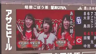 それ行けカープ ＜著名カープファン/リレー映像/2018＞
