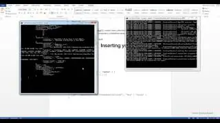 Install MongoDB and Use Python to Read and Write Data
