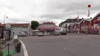 Öregrund och Gräsö i det nordligaste Roslagen