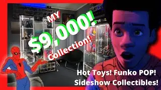 My Hot Toys, Funko POP!, and Sideshow Collection! - March 2020