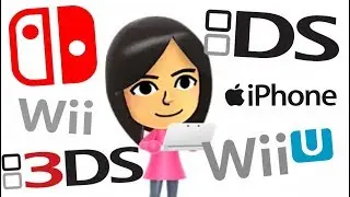 ALL Mii Maker Songs (DS, Switch, Smart Phone, WiiU, 3DS, Wii...)