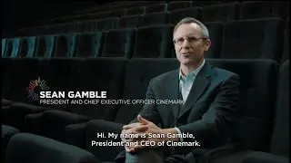 Learn why Cinemark chooses Laser Projection for the next decade