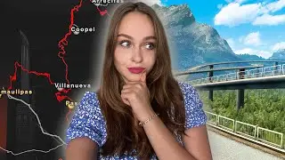 НА SCANIA ПО СЕРПАНТИНАМ | MARIO MAP EURO TRUCK SIMULATOR 2 [ETS 2]