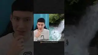 Crazy waterfall jumps!