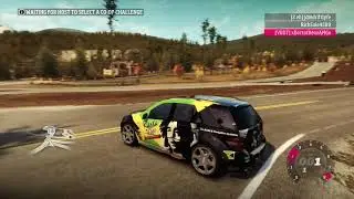 Forza Horizon ML63 Tandem Drift Tune Final mod edit