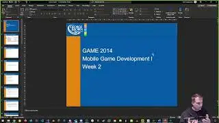 GAME2014 - F2021 - Lesson 2 - Part 1 - Git and GitHub for Unity