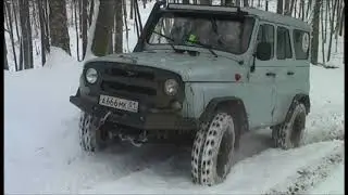 Крутой выезд, чуть не остались в лесу (Каменномосткий-Хакодзь) ч. 1