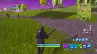 I FEEL LIKE NINJA!!! Fortnite Solo Gameplay