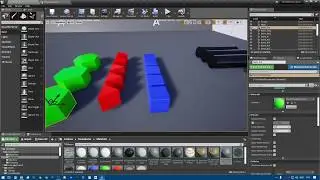 Using your own meshes with MSSR plugin for UE4