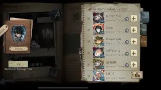 Identity V Patient Support and Kite