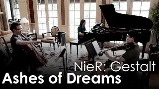 Ashes of Dreams - NieR: Gestalt & Replicant - Viola/Cello/Piano Cover