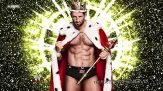 2015: King Barrett 17th WWE Theme Song "Rebel Son" (V2) (WWE Edit)