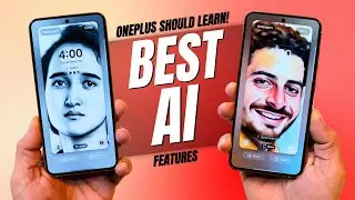 WOW😲OnePlus, This is What We Call AI Features Ft. OneUI 6.1.1🤖Get These AI Features to OxygenOS 15🔥